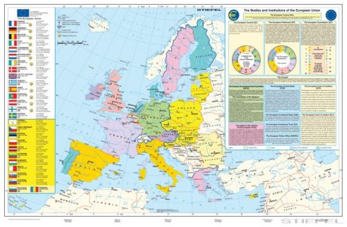 Az Európai Unió (angol nyelvű)