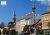 Sopron tányéralátét könyöklő + hátoldalon Sopron várostérképe