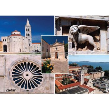 Zadar tányéralátét (1)