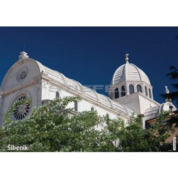 Sibenik tányéralátét (3)