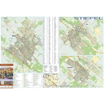 Monor, Pilis, Albertirsa térképe, falitérkép