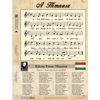 A Himnusz és a Szózat  tanulói munkalap