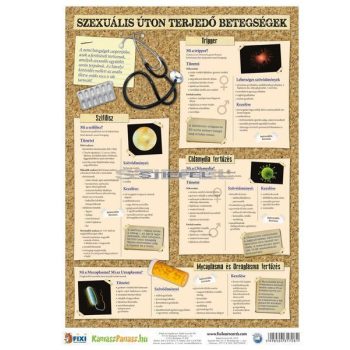   Nemi betegségek 2.-3. (vírusok) / (bakteriális fertőzések) tanulói munkalap