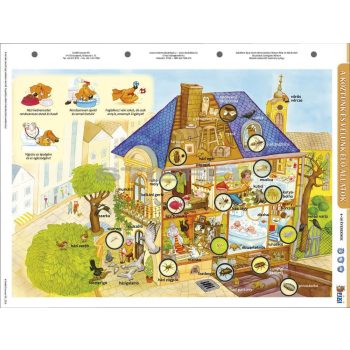   A köztünk és velünk élő állatok + munkaoldal tanulói munkalap