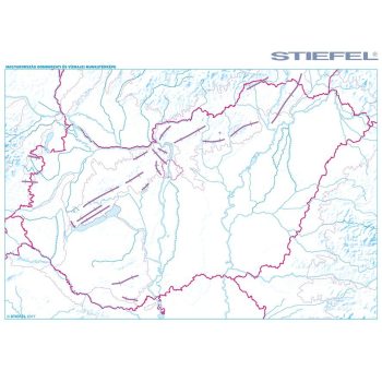 Magyarország vaktérkép könyöklő