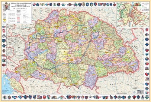 A Magyar Szent Korona országai