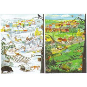 Változó világ (oktatótabló-poszter)