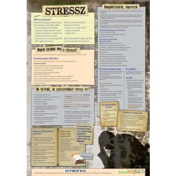 A stressz - fali oktatótabló