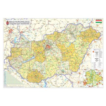 Magyarország országgyűlési választókerületei (2025)