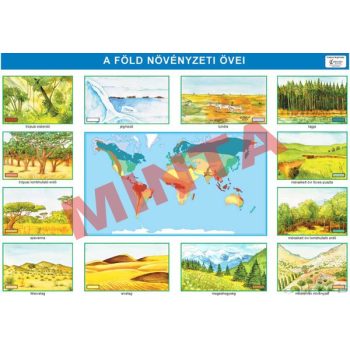 A Föld növényzeti övei