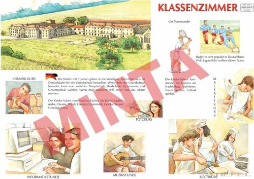 Klassenzimmer