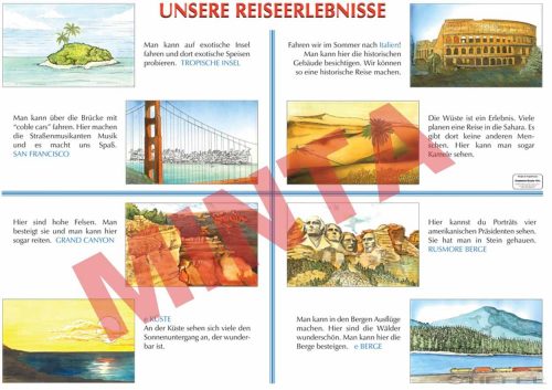 Unsere reiseerlebnisse