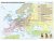 Reformáció és ellenreformáció Európában (160 x 120 cm) iskolai történelmi falitérkép