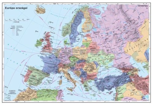 Európa országai