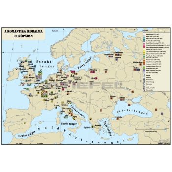 A romantika irodalma Európában