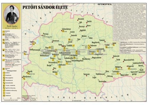 Petőfi Sándor élete