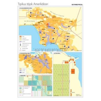 Tipikus tájak Amerikában