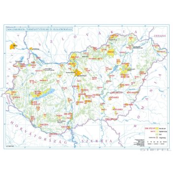 Magyarország természetvédelme és világörökségei