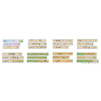 Magyar történeti áttekintés-teljes időszalag