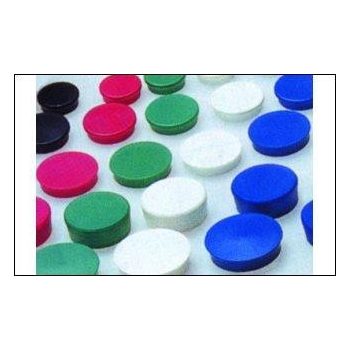 Mágneskorong (vegyes színek, 30 mm)