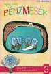 Pénzmesék I.-IV. mese és foglalkoztató könyv