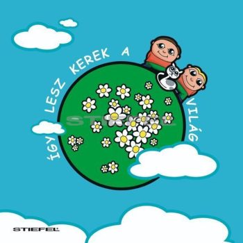 Így lesz kerek a világ (mesekönyv)