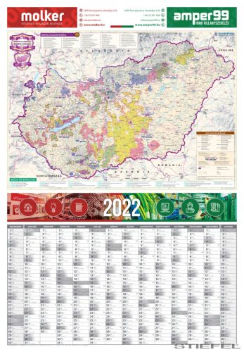 Cégesített tervezőnaptárak