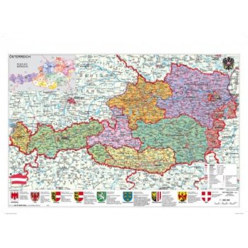 Külföldi országok térképei