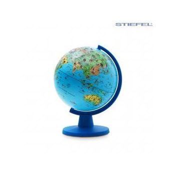 Iskolai és gyerek földgömbök