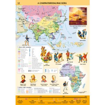 Történelmi oktatótablók