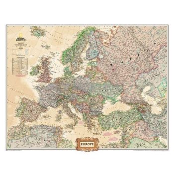 Antik Európa térképek